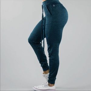 Buffbunny Joggers color mermaid XL